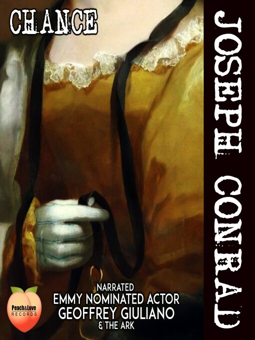 Title details for Chance by Joseph Conrad - Wait list